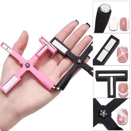 Parrot Polish 5-In-1 Nail Polish Magnet Tool for Cat Eye Designs