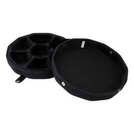 Hard Carrying Case Replacement for DND Dice set 210 DND Polyhedral Dices DND Dice Tray by Aenllosi (Only Case)