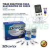 SD CHECK | Tiras Reactivas para Medir Glucosa en Sangre