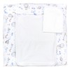 TupTam Changing Mat with 2 Terry Cloth Covers Model MAR02579,