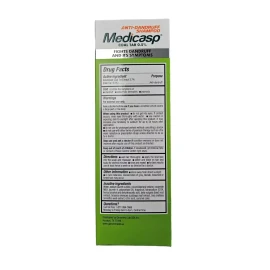 Medicasp Shampoo 6 oz  (2 Pack)
