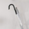 Ciieeo Telescopic Ladder Hook Outdoor Ladder Hook Mountable Iron Heavy