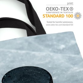 VOID Ice Hockey Puck Sports Bag 33 x 33 x 14 cm, 15 L Shopping Bag