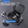ADYOOM AI Language Translation Wireless Earbuds, 3-in-1 Translator Earbuds Real