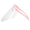 Face Shield Visor, Transparent Full Face Visor Resistant Dental Face