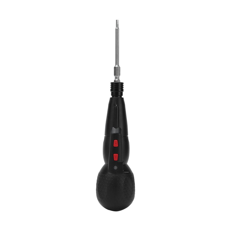 Electric Screwdriver Kit Integrated USB Rechargeable Screwdrivers with LED Light