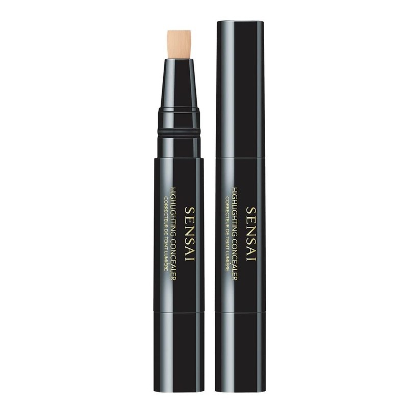 Kanebo Sensai Highlighting Concealer Hc01 Luminous Rose 3.5 ml