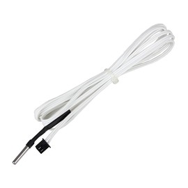 3D Printer Parts HT-NTC100K Thermistor Temperature Sensor for High Temperature Filament 350 Degrees B3950 for 1M