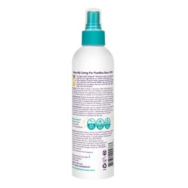 Fairy Tales Fairy Tales Curly-Q Curl Refresher for Kids' Hair - Lightweight Spray to Define Curls, Add Bounce and Reduce Frizz - 8oz (Pack of 2)