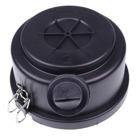 DVPARTS Air Filter Case OD 6.157" ID 5.38" 11011-7014 Compatible with Kawasaki FD671D FD731V FD750D FD731V FD750D FD791D FD851D FH601V FH641V FH680V FH721D FH721V FH770D