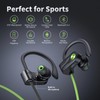 JOYWISE JOYWISE Bluetooth Headphones, Wireless Earbuds IPX7 Waterproof Bluetooth 5.3