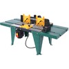 SVRCK Electric Benchtop Router Table for Woodworking - Enhanced Workspace