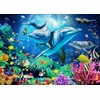 Nattork Jigsaw Puzzles 1000 Pieces for Adults, Families (Sea World)