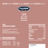 Italpepe, Aglio Liofilizzato, Alto contenuto di Vitamina B6, Ideale da