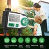 Digital Automatic Watering Timer with 2 Hose Connectors Programmed Garden