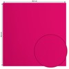 Florence Cardstock Smooth - Coloured Card Making Supplies 12 x