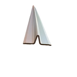 KC Hardware Aluminum Sliding Glass Door Bottom Replacement, Inverted V Track for Screen Doors- Satin Anodized (96 Inch)