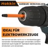 Hakkin T5-T40 Torx Bit Set Long 75 mm 13 Pieces