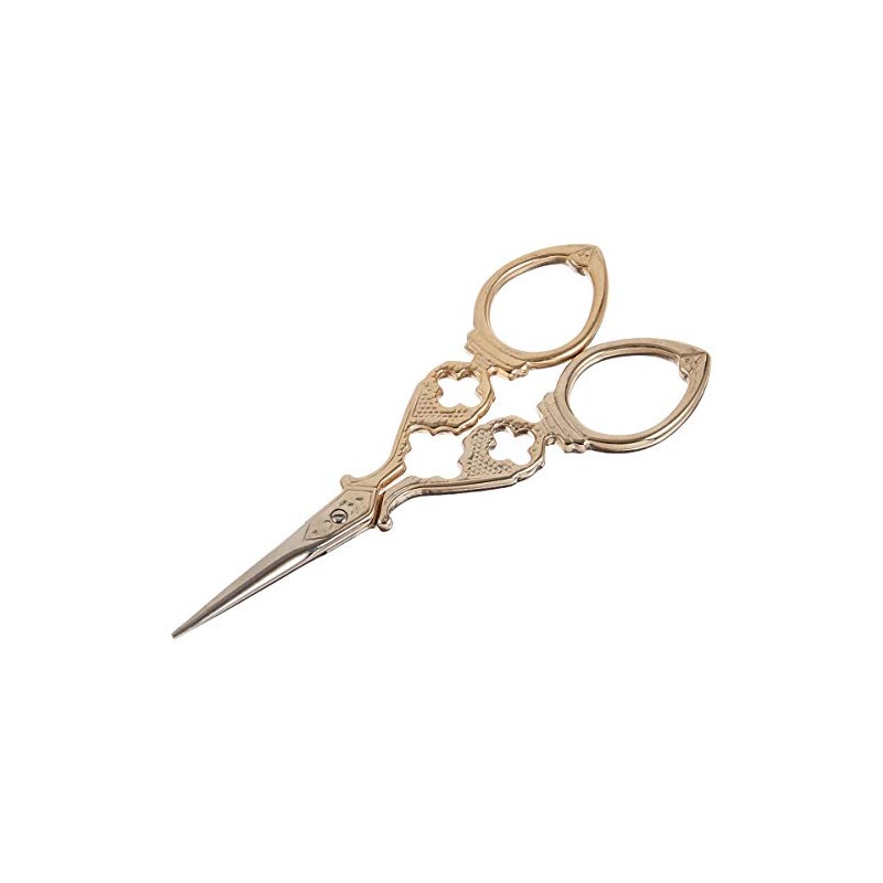 possyuribingu dezainsiza- Gold Thread Just Scissors 62844 pl62844