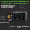 DC Adjustable Buck Boost Converter Voltage Regulator DC6-36V 150W Constant