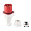 Industrial Socket, Industrial Socket CEE Aviation Plug IP67 Waterproof 5PIN