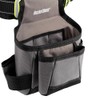 Bucket Boss 2 Tool Bag Tool Belt, Made from Durable