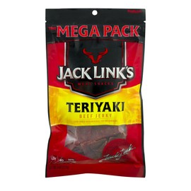 Jack Link's Teriyaki Beef Jerky 3/3.25 oz