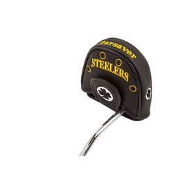 Mallet Putter Cover Headcover - Compatible/Replacement Fun Covers for Odyssey 2Ball - Scotty Cameron and Taylor Made Putters. A Top Golf Accessories Must Have