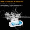 PSEQT 3.8'' Waterproof Boat Marine LED Lights Courtesy Interior Deck