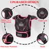 Kids' Dirt Bike Gear - Motorcycle Armor Vest with Chest,