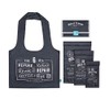 Zero Waste Shopping Set Shopping Kit - Black
