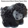 Little People Replacement Black Sheep Figure for Fisher-Price Little People