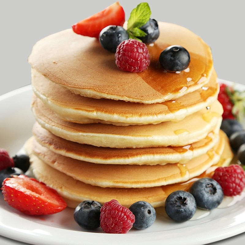 Pearl Milling Company Pearl Milling Company, Pancake Cups, Maple Syrup,