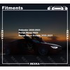 Rexka 10pcs Rocker Panel Door Trim Molding Clips Retainer for