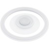 Sigg Unisex Gasket Forwmb One Flaschen, White, S