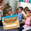 Vacation Bible School VBS Certificate of Completion Award | 50