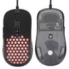 Gamer Wired Mouse X8 Hole Luminous Hollow RGB Computer Accessory