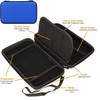 SILCOSTAR Carry Travel Storage EVA Hard Protective Case Cover for
