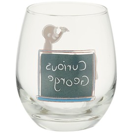 Sun Art 3D Glass Curious George Gnocchi