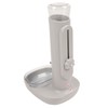 Dog Standing Water Dispenser Bowl Automatic Detachable Pet Drinking Feeder