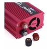 MIZETLI Inversor De Onda Sinusoidal Pura 1500w 12v/110v Dos Enchufe