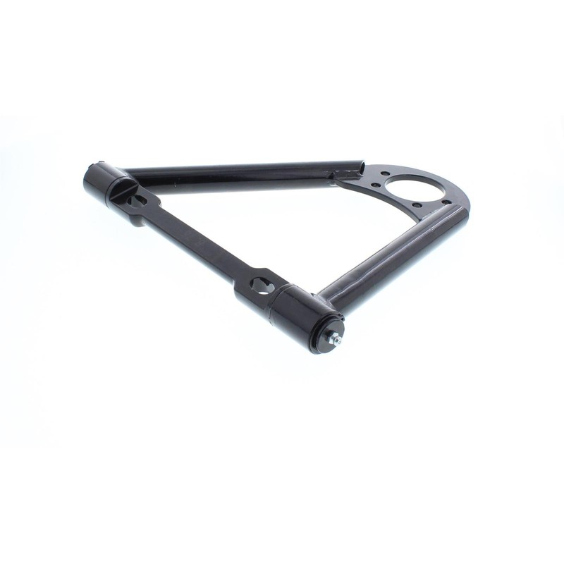 Offset Upper Control Arm, Steel Cross Shaft, RH, 8-3/4 Inch