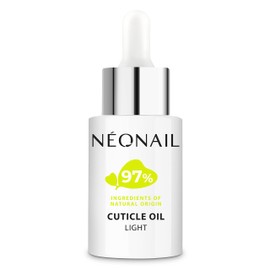 NEONAIL Nail Care Nail Oil with Pipette 6.5 ml Vitamin Cuticle Oil LIGHT 8373