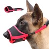 VanderHOME Dog Muzzle Muzzle for Training Dog Mask, Adjustable, Muzzle