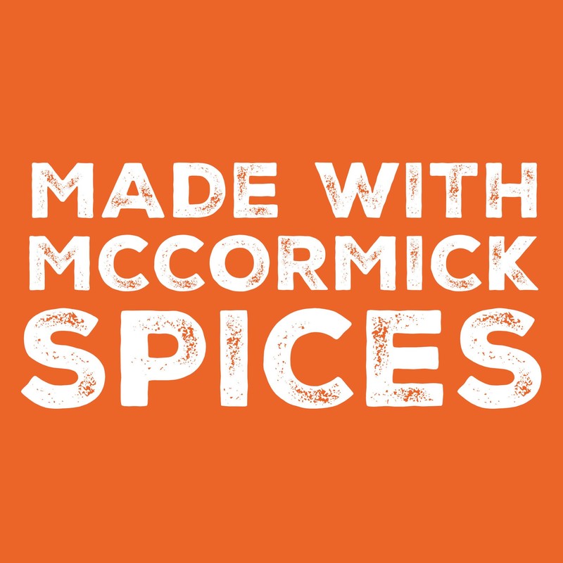 McCormick Mexican Style Street Corn Taco Seasoning Mix, 1 oz