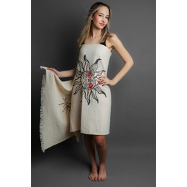 ICONIUM FASHION PESHTEMAL Towel (Sun&Moon)