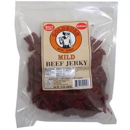 Gold Rush Premium Jerky 15 Oz. (Mild)