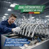 'Reinforced Hose 1/2 "x 1/2ÜM 90 ° Bend, DN13 Flexible