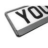 TAPORT® CAR REGISTRATION HOLDER FOR ANY CAR , VAN ,