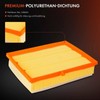 Frankberg Air Filter Insert Filter Diesel Compatible with A.u.r.i.s E18